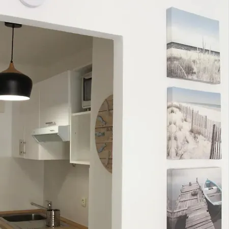 Appartement Beach Studio Juan Les Pins