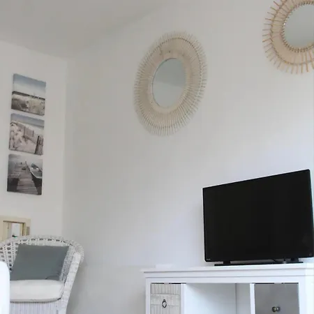 아파트 Beach Studio Juan Les Pins